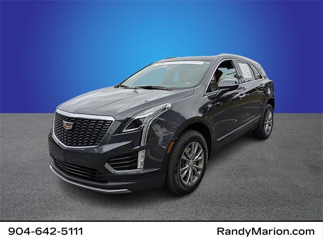 Certified 2023 Cadillac XT5 Premium Luxury