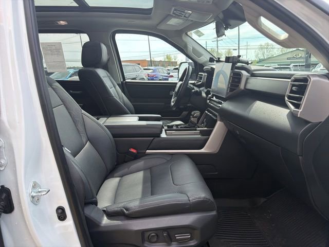 Used 2024 Toyota Sequoia Limited w/ Nightshade Package AWD/4WD image 39