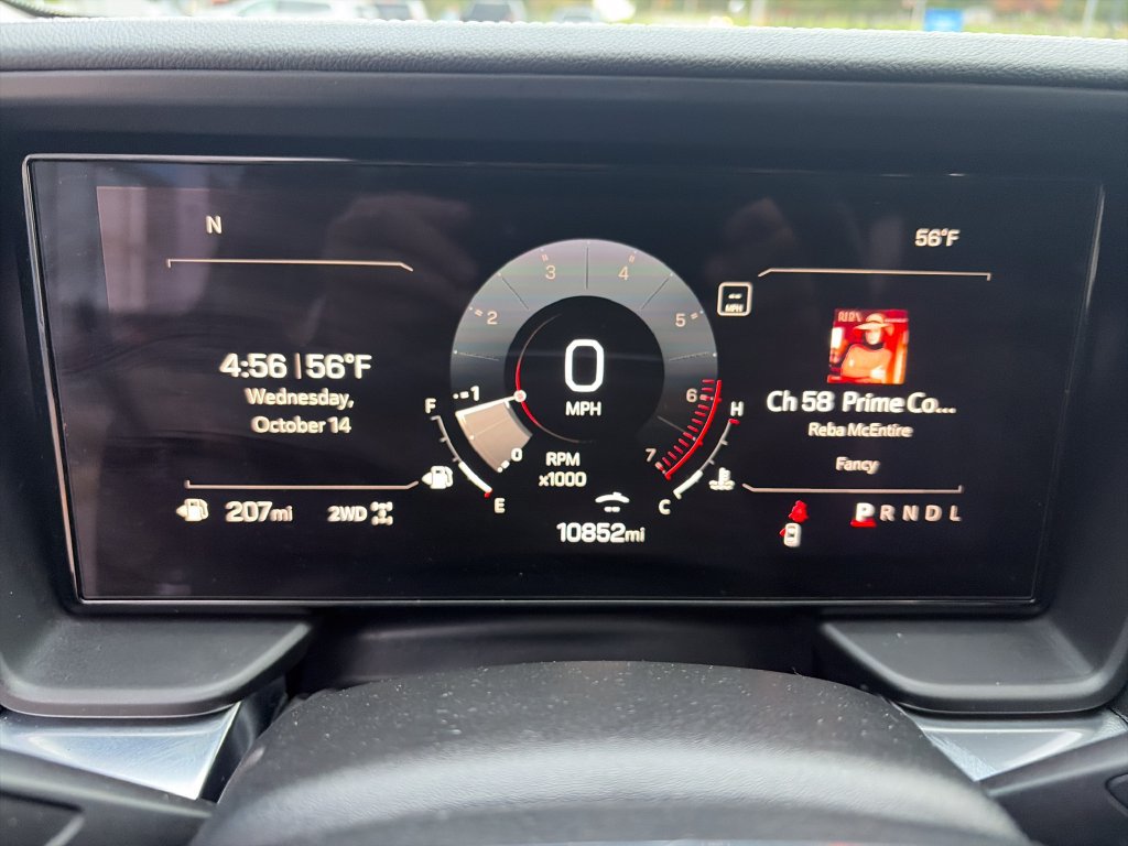 Used 2026 GMC Terrain Denali AWD/4WD image 15