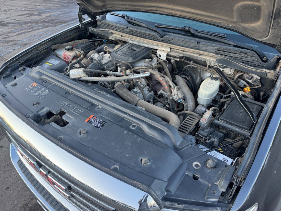 Used 2015 GMC Sierra 2500 SLE image 22