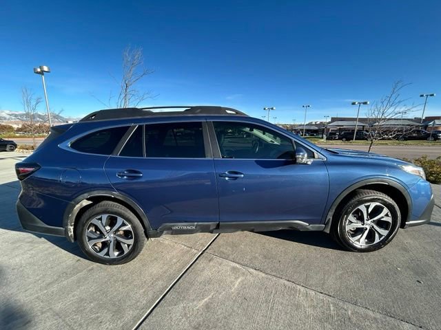 Used 2020 Subaru Outback Limited w/ Popular Package #2 AWD/4WD image 12