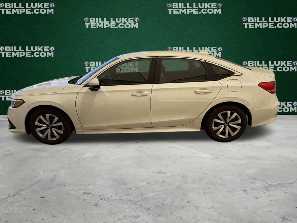 Used 2024 Honda Civic LX image 5