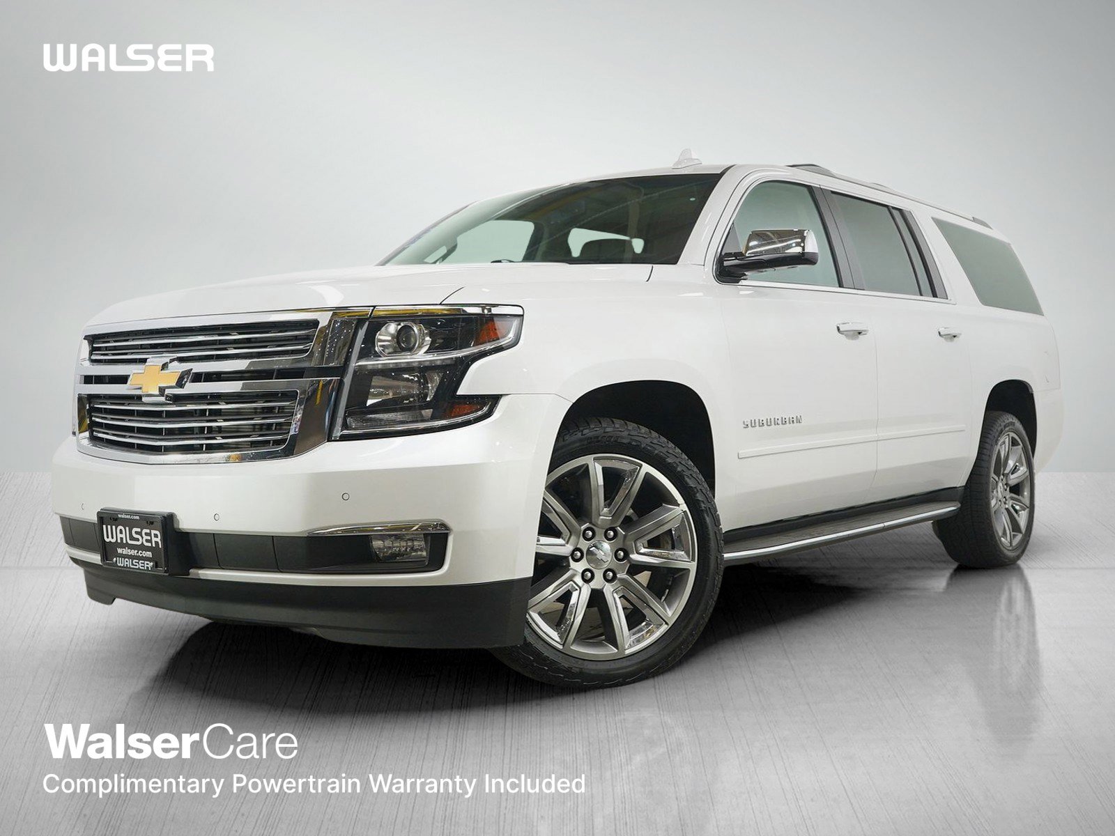 Used 2018 Chevrolet Suburban Premier AWD/4WD image 1