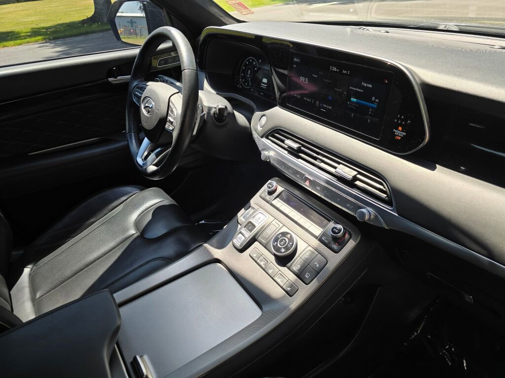 Used 2020 Hyundai Palisade Limited image 12