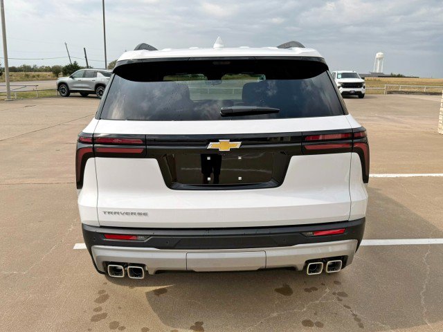 New 2026 Chevrolet Traverse LT w/ Driver Confidence Package image 4