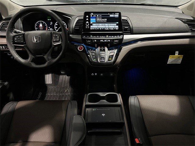 New 2026 Honda Odyssey Elite image 28