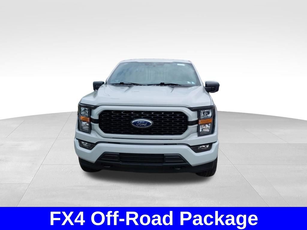 Used 2023 Ford F150 XL w/ STX Appearance Package AWD/4WD image 3