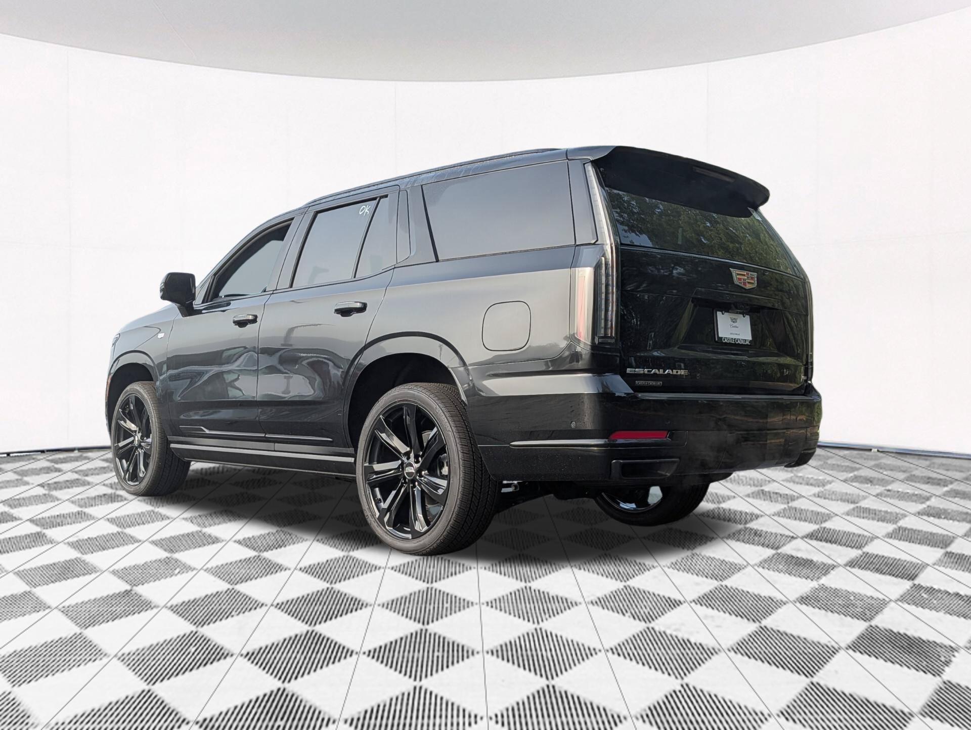 New 2026 Cadillac Escalade Sport w/ Touring Package AWD/4WD image 18