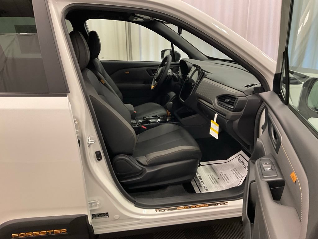 New 2026 Subaru Forester Wilderness AWD/4WD image 32