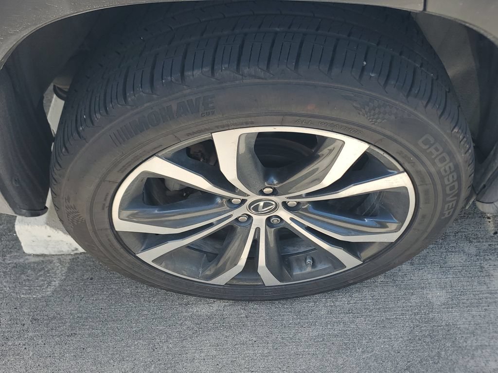 Used 2018 Lexus RX 350 FWD w/ Premium Package image 8