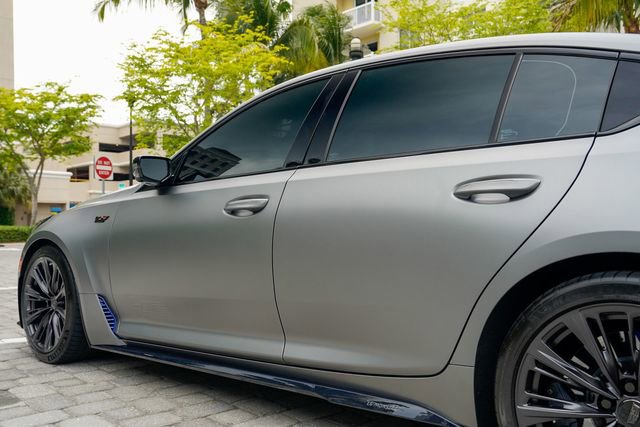 Used 2025 Cadillac CT5 V Blackwing w/ LE Monstre Special Edition RWD image 20