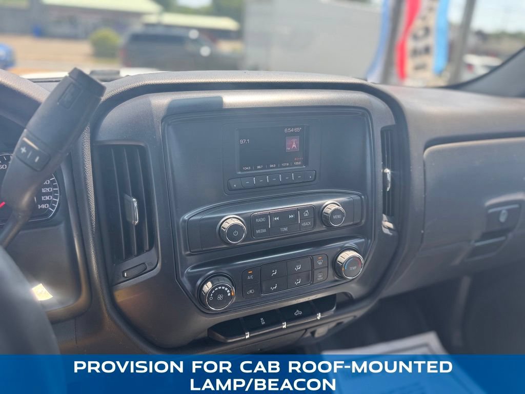Used 2016 GMC Sierra 3500 4x4 Regular Cab w/ Sierra Convenience Package image 19