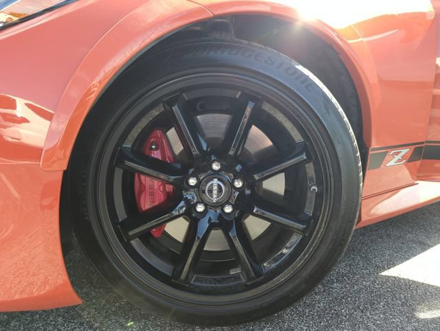 Used 2024 Nissan Z Performance w/ Heritage Edition RWD image 43