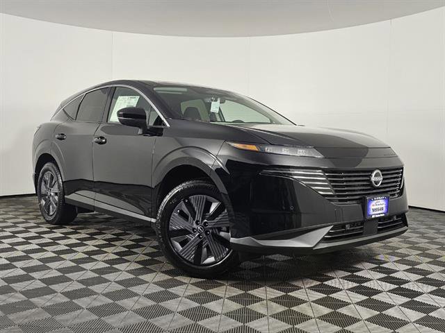 New 2026 Nissan Murano SL AWD/4WD image 1
