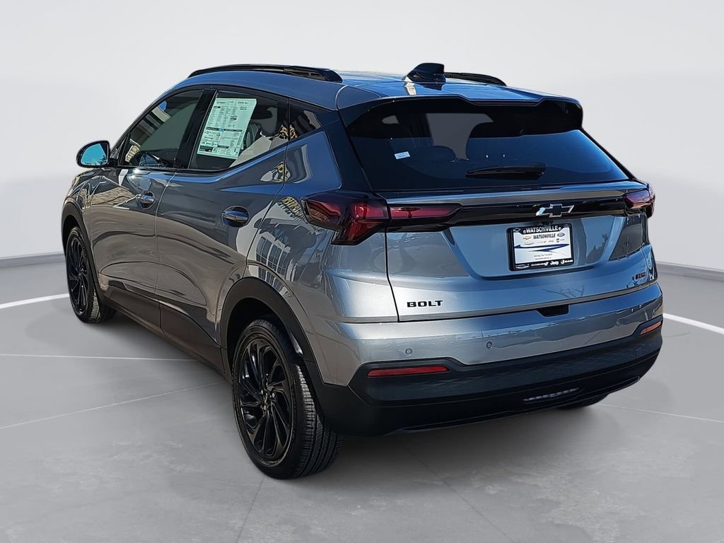 New 2027 Chevrolet Bolt RS w/ Technology Package image 5
