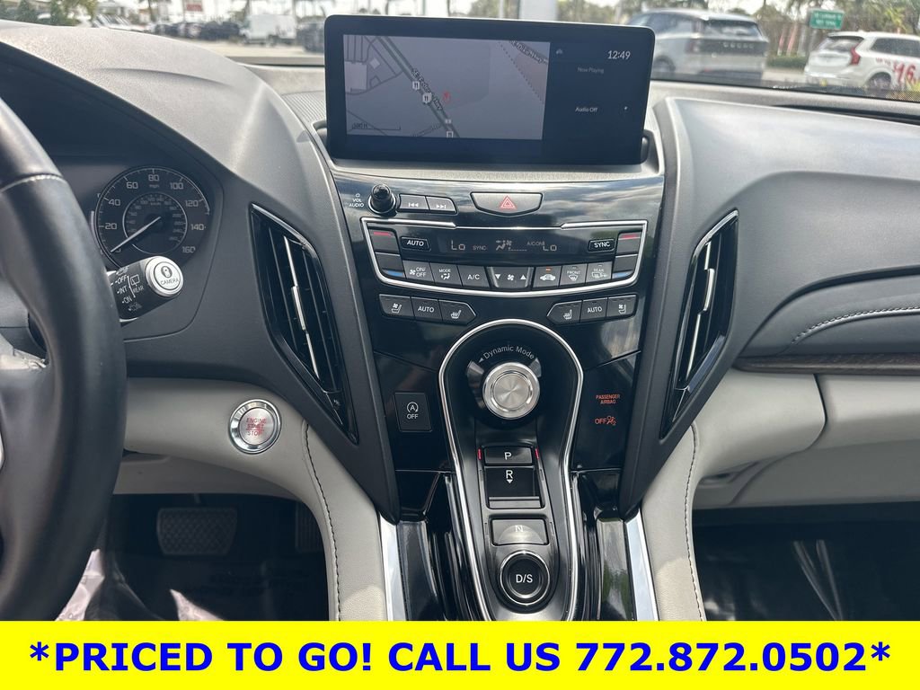 Used 2021 Acura RDX FWD w/ Advance Package image 21