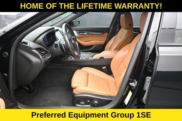 Used 2021 Cadillac CT5 Sport w/ Platinum Package AWD/4WD image 14