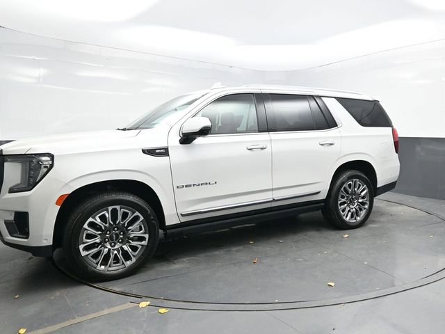 Used 2023 GMC Yukon Denali Ultimate image 3