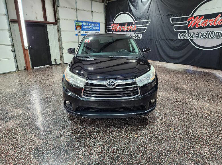 Used 2014 Toyota Highlander Plus image 2