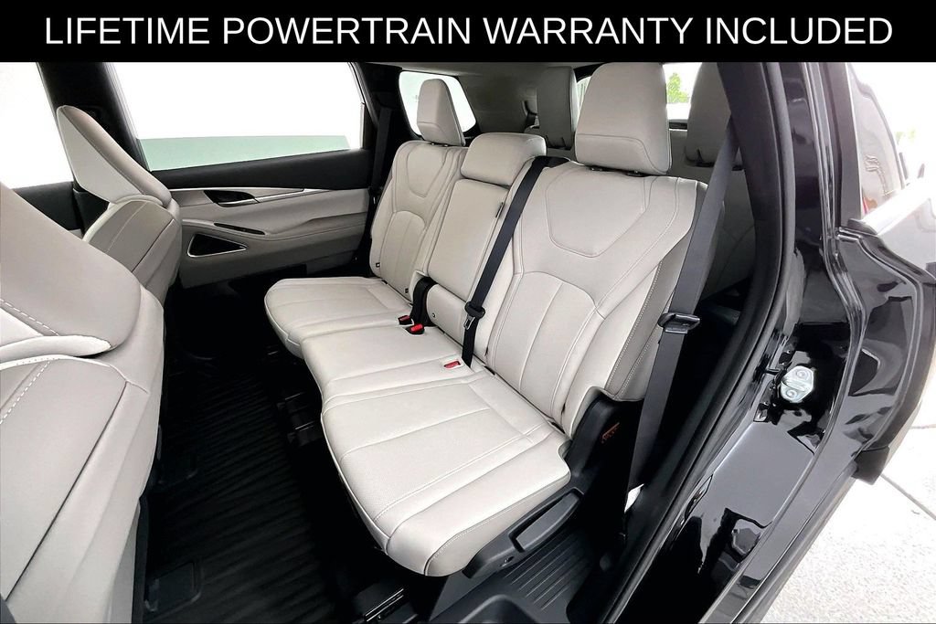 New 2027 INFINITI QX60 Luxe w/ Cargo Package FWD image 20
