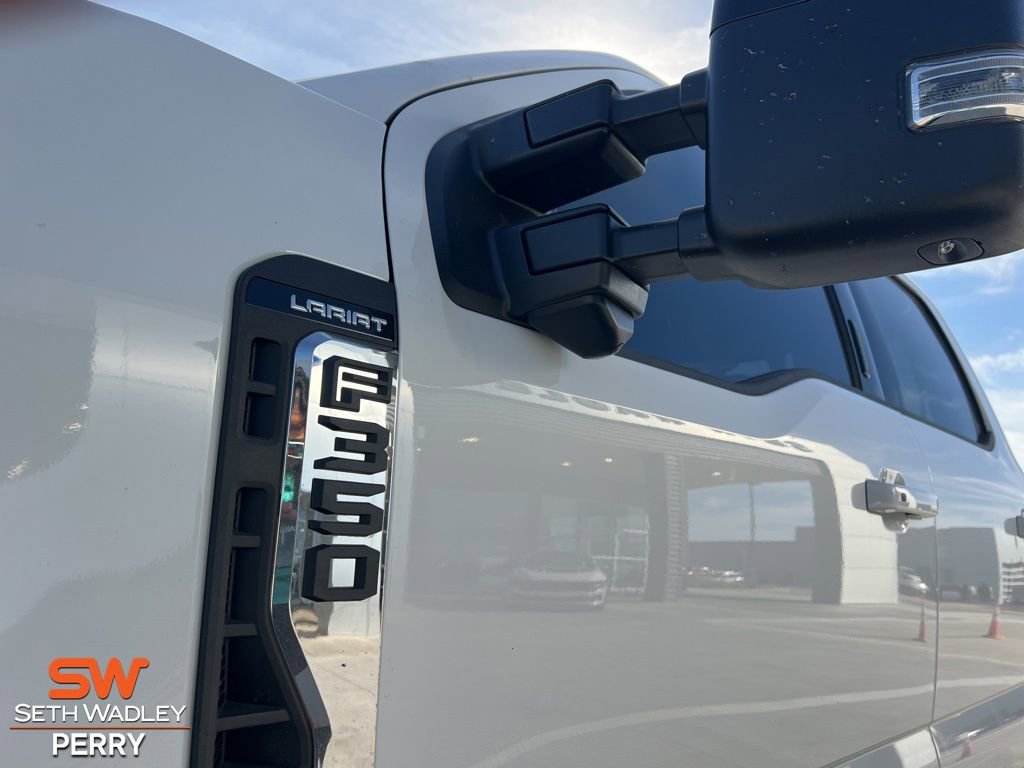 New 2026 Ford F350 Lariat image 7