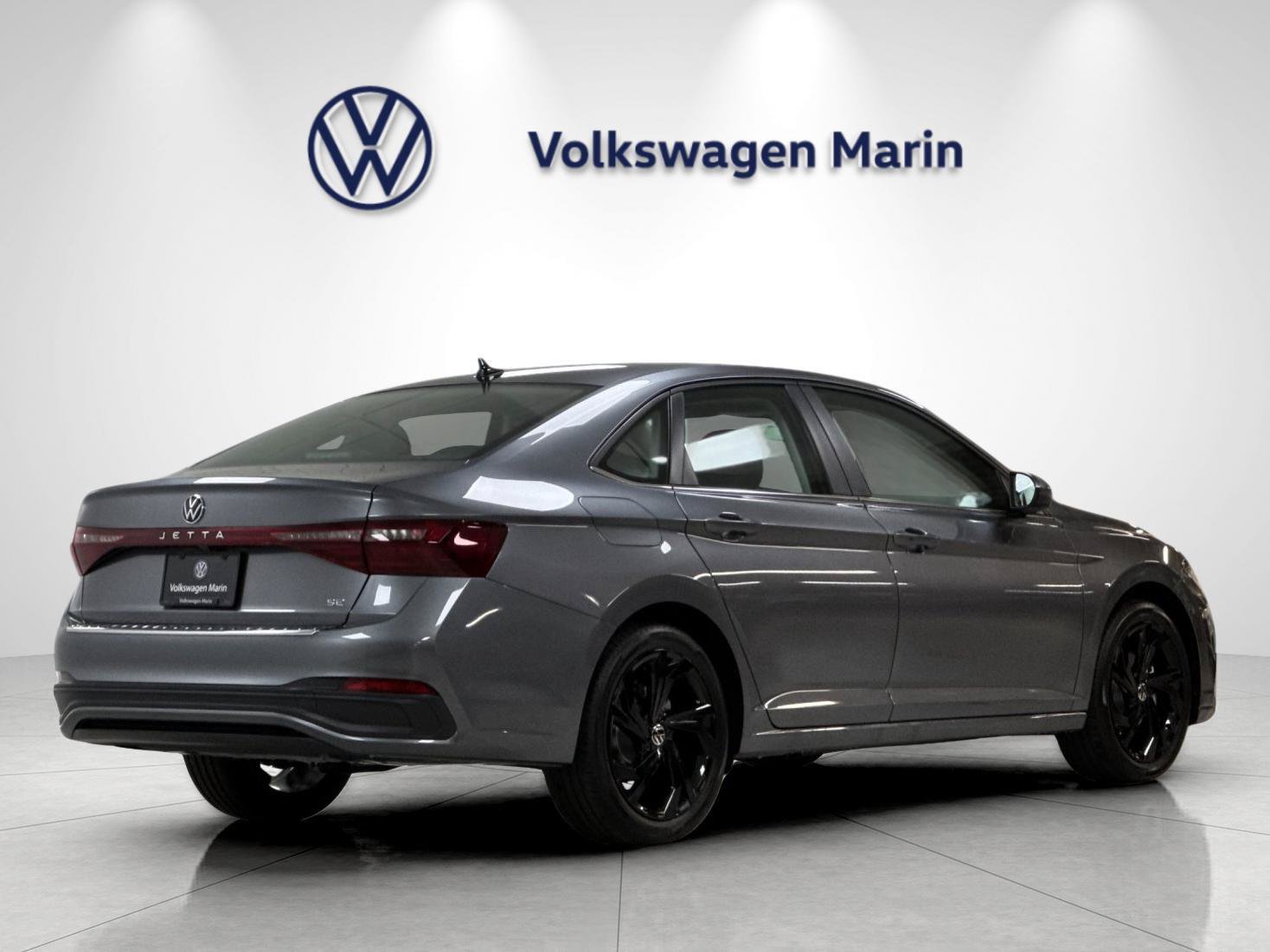 New 2027 Volkswagen Jetta SE FWD image 5