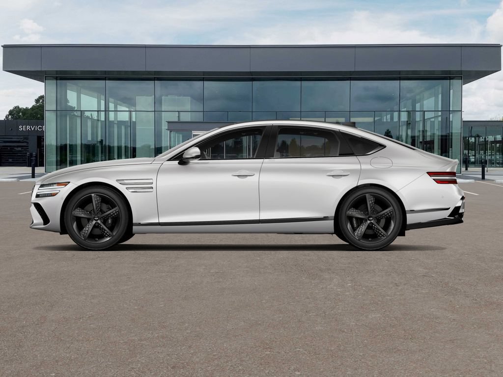 New 2026 Genesis G80 2.5T Sport Prestige AWD/4WD image 3