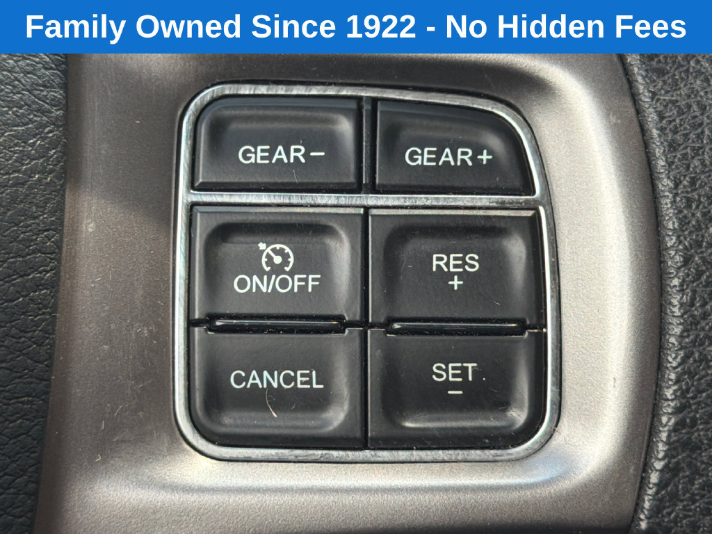 Certified 2024 RAM 1500 Classic SLT RWD image 25