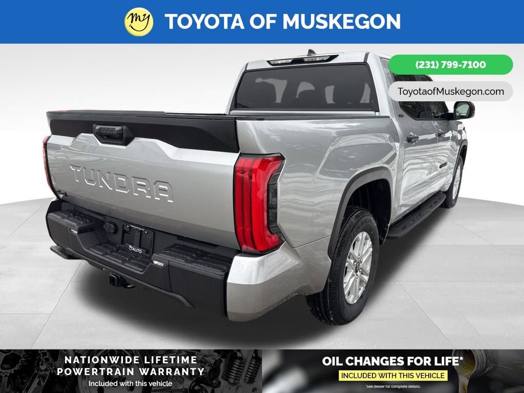 New 2026 Toyota Tundra SR5 image 7