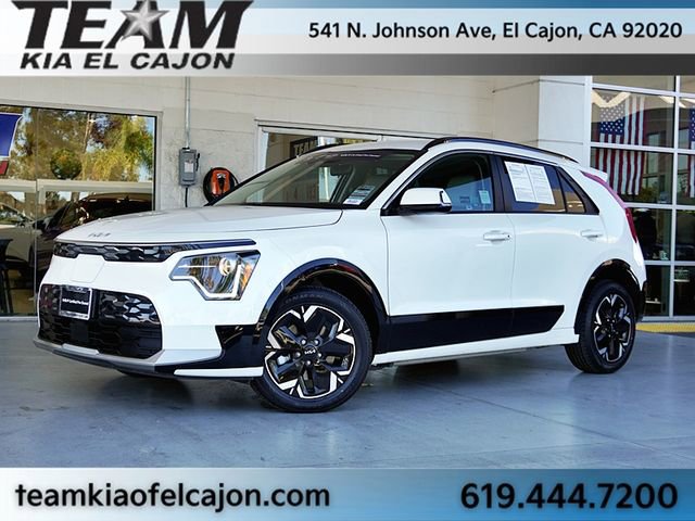 Certified 2023 Kia Niro Wind image 2