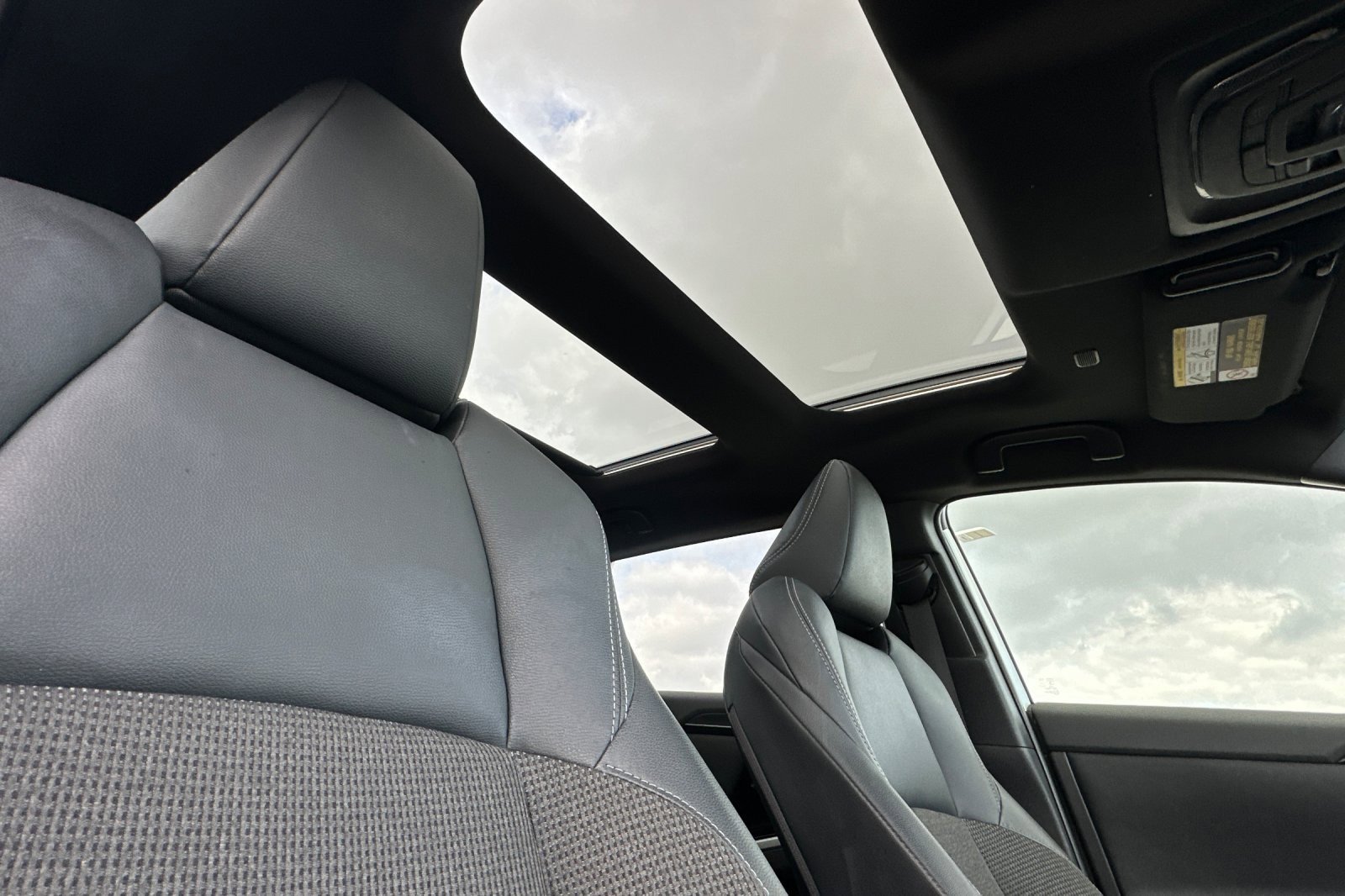 Certified 2023 Toyota bZ4X XLE image 16