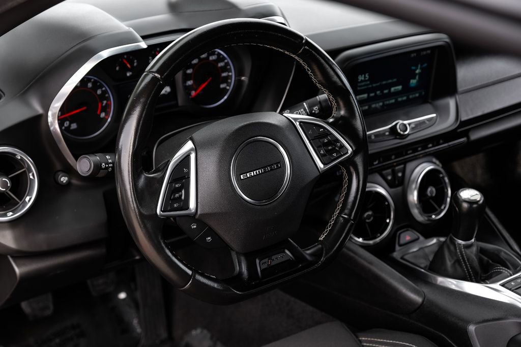 Used 2017 Chevrolet Camaro LS image 11