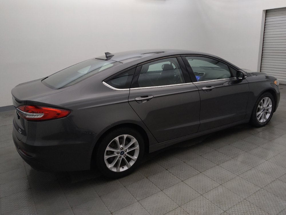 Used 2020 Ford Fusion SEL FWD image 10