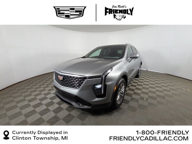 Used 2025 Cadillac XT4 Premium Luxury FWD image 1