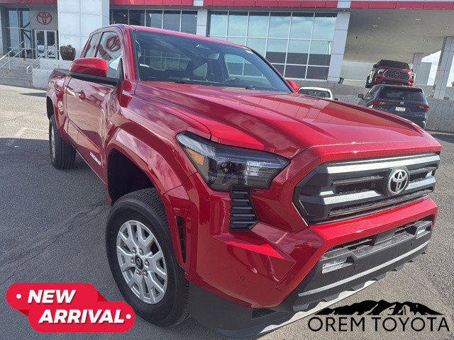 Used 2025 Toyota Tacoma SR5 image 10