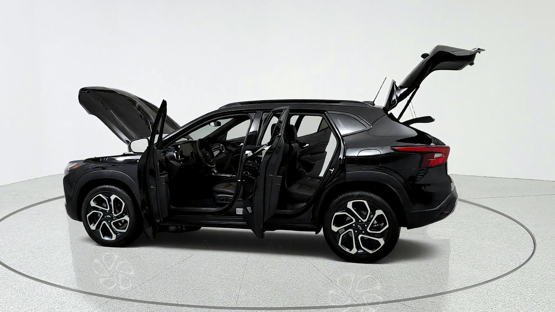 Used 2025 Chevrolet Trax RS w/ Sunroof Package FWD image 10