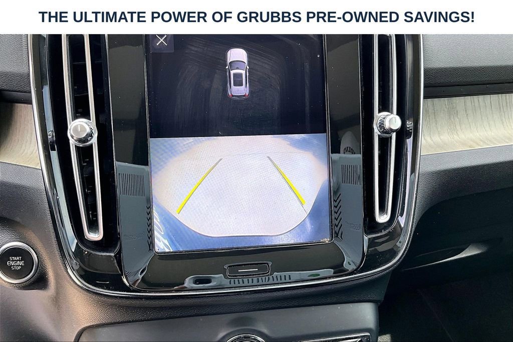 Used 2023 Volvo XC40 B4 Plus w/ Protection Package Premier FWD image 30