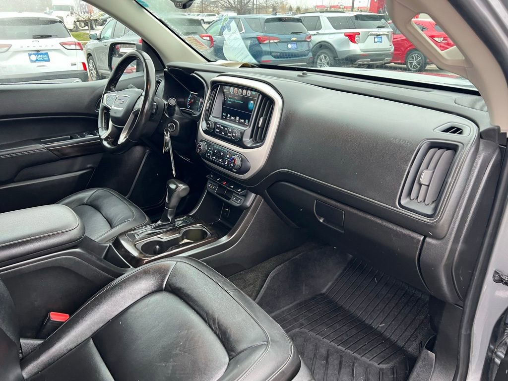 Used 2018 GMC Canyon SLT w/ Driver Alert Package image 24