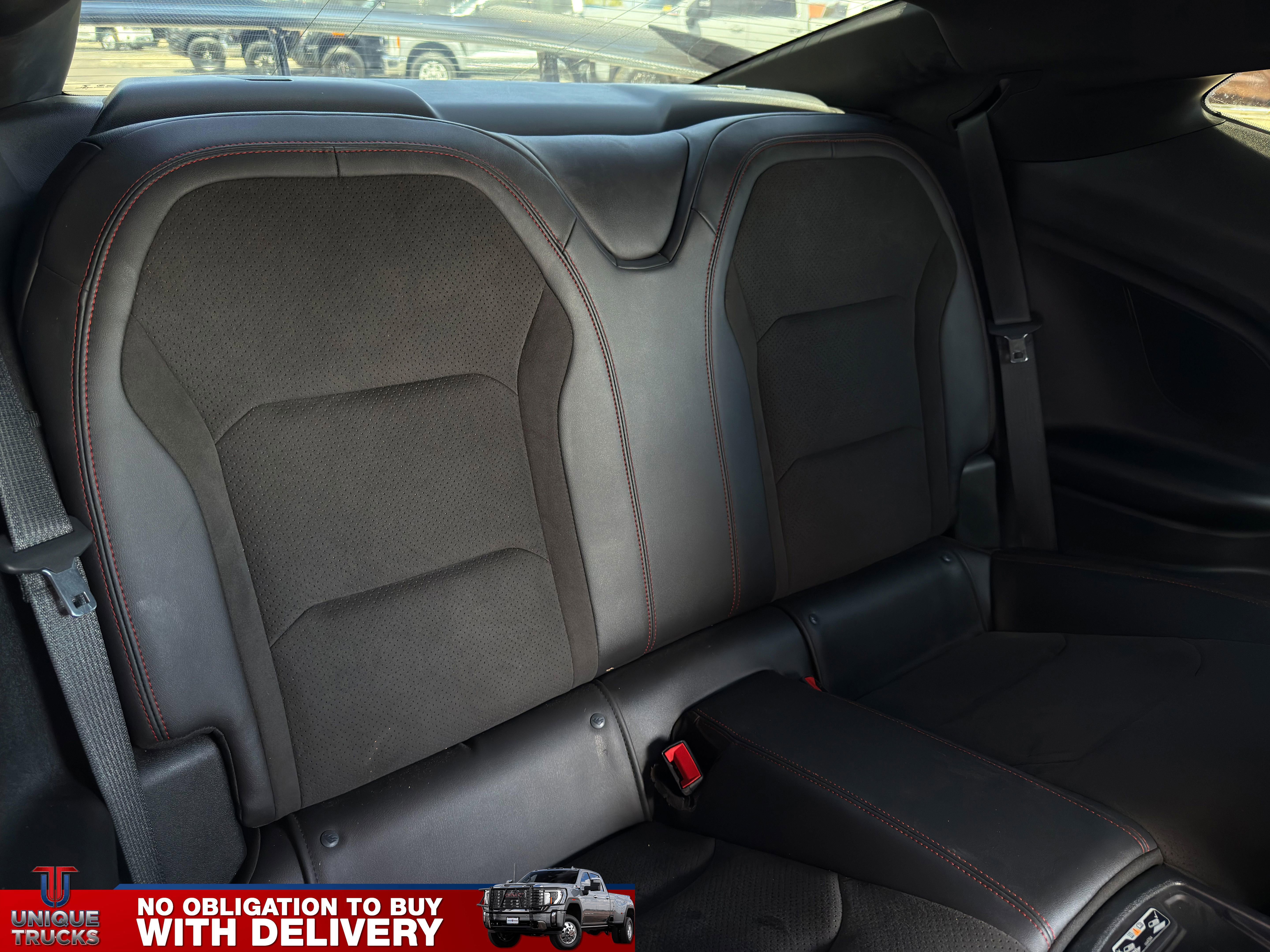 Used 2021 Chevrolet Camaro ZL1 RWD image 24