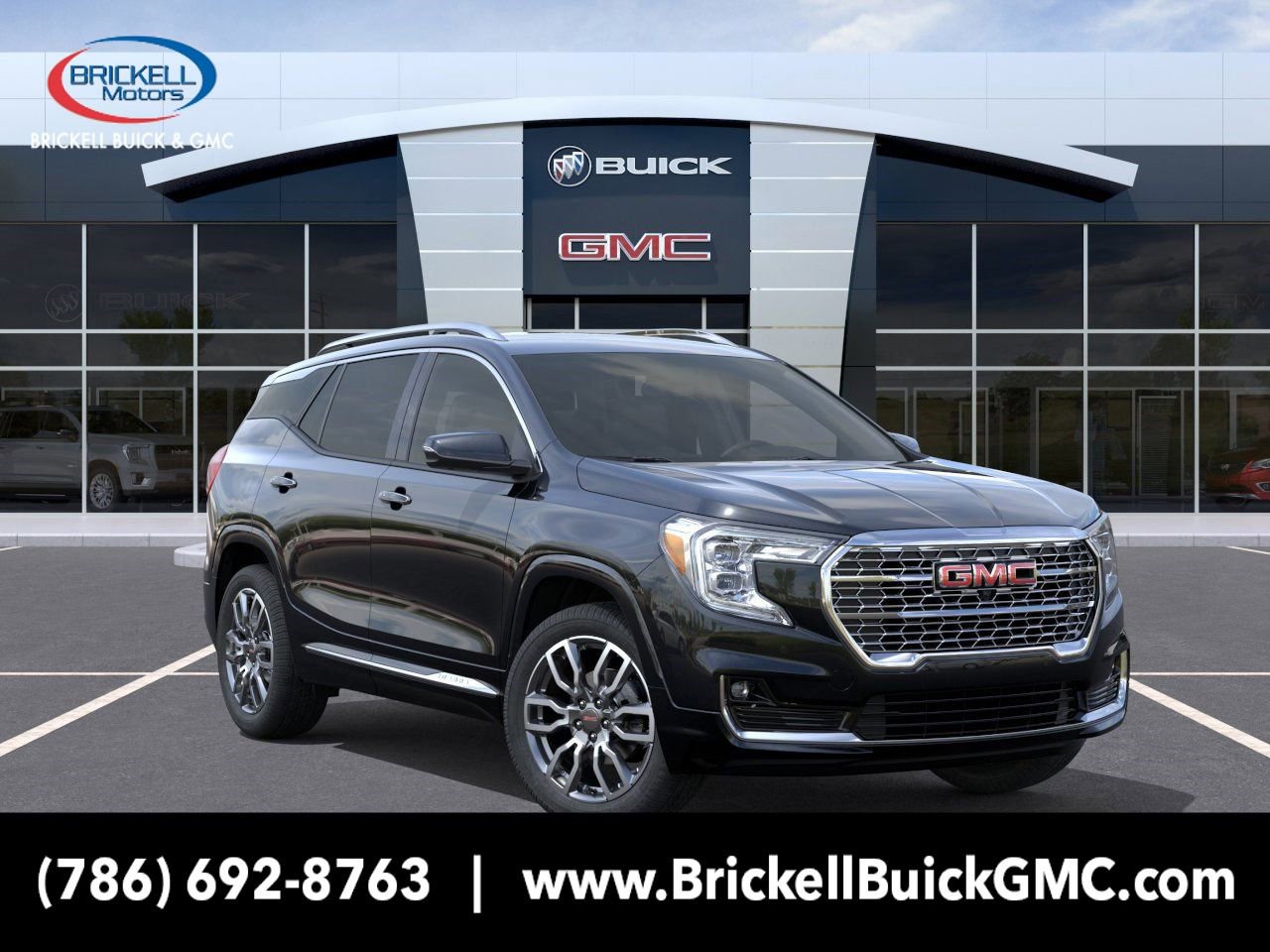 New 2024 GMC Terrain Denali w/ Denali Premium Package image 7