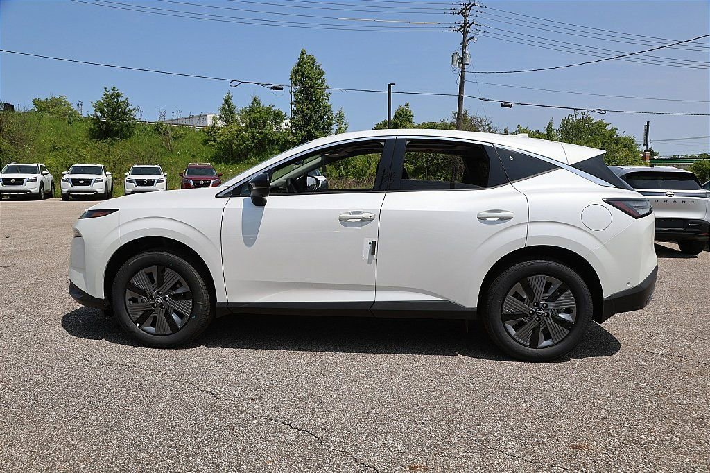 New 2025 Nissan Murano SL image 2