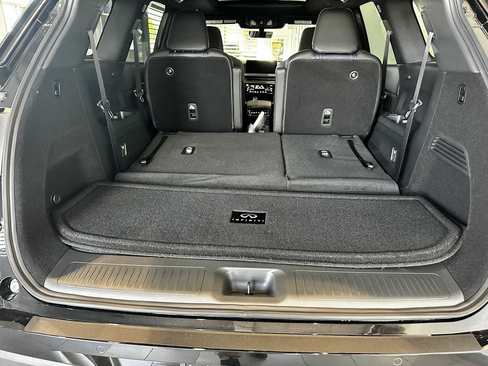 New 2027 INFINITI QX60 Sport AWD/4WD image 10