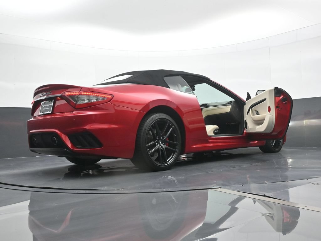 Used 2019 Maserati GranTurismo MC RWD image 22