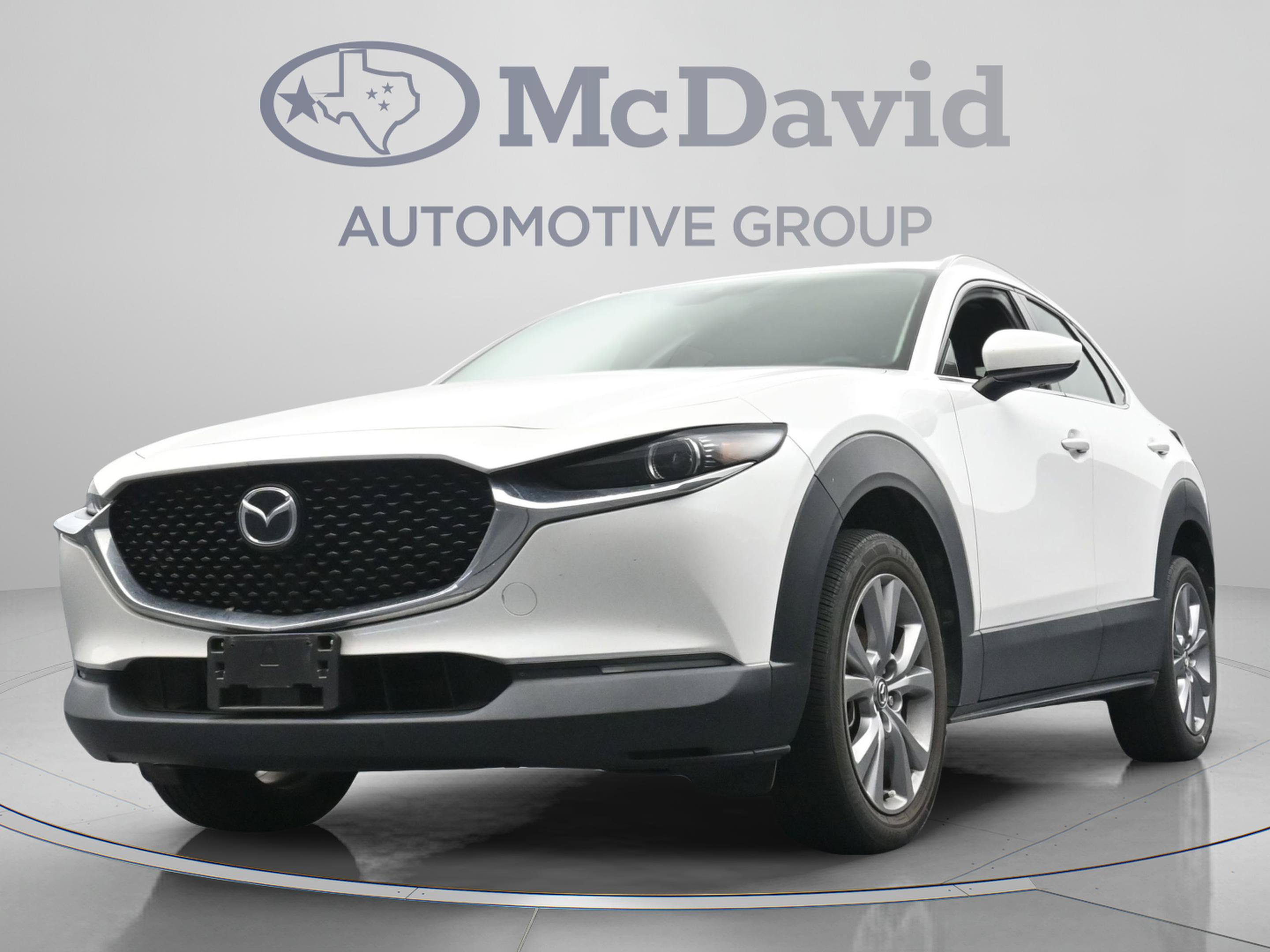 Used 2021 MAZDA CX-30 FWD 2.5 S w/ Premium Package image 26