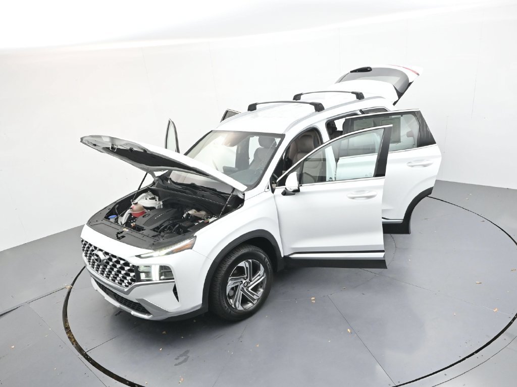 Used 2021 Hyundai Santa Fe SEL w/ Convenience Package FWD image 34