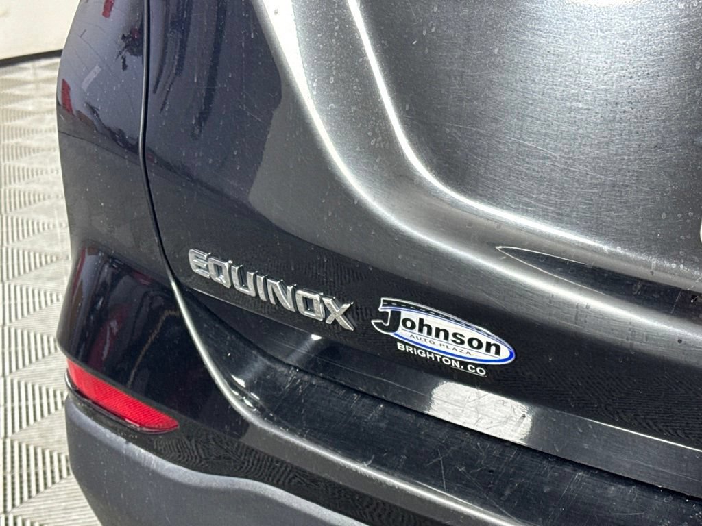 Certified 2024 Chevrolet Equinox LT AWD/4WD image 45