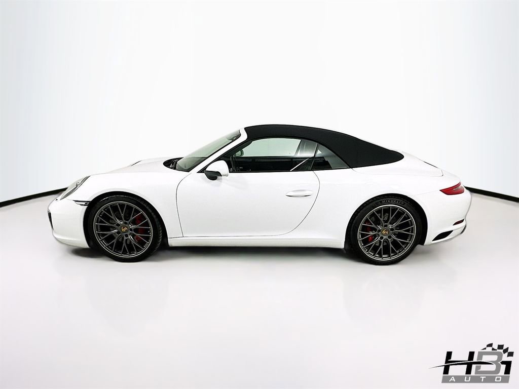 Used 2017 Porsche 911 Carrera S RWD image 9