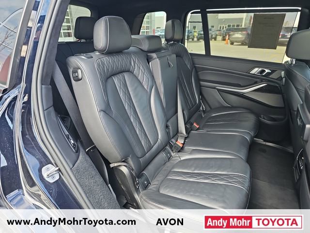 Used 2021 BMW X7 xDrive40i w/ M Sport Package image 38