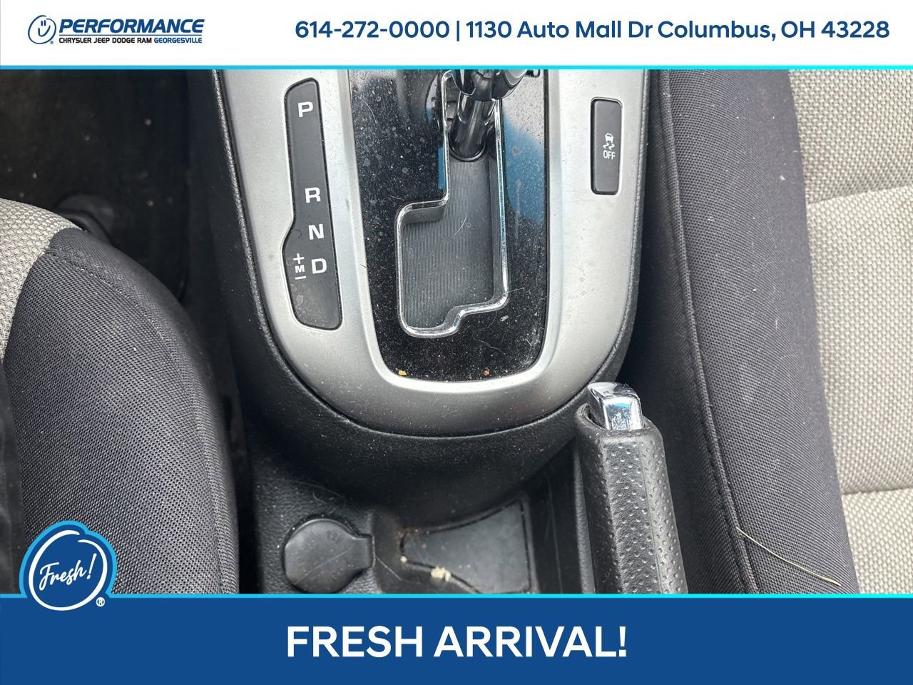 Used 2015 Chevrolet Cruze LS image 23