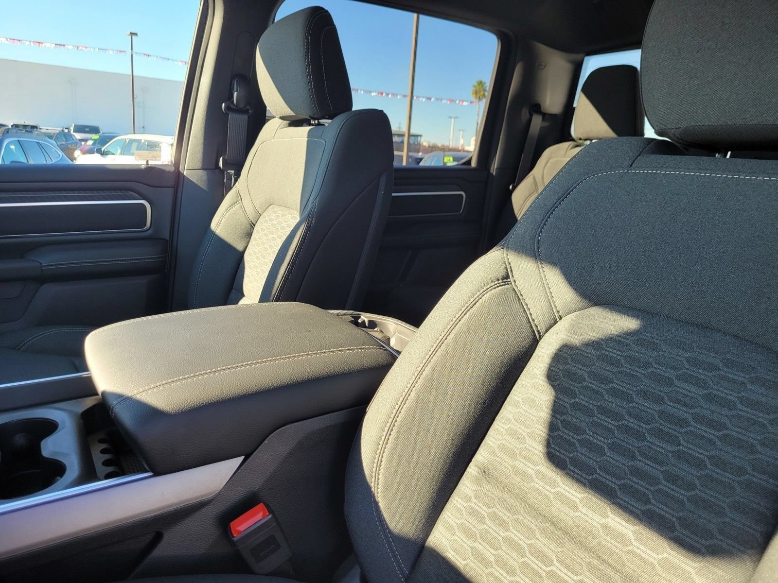 New 2026 RAM 1500 Big Horn AWD/4WD image 13